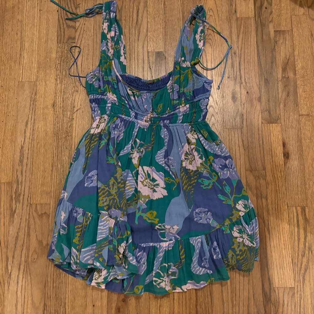 Free people Vernon dress